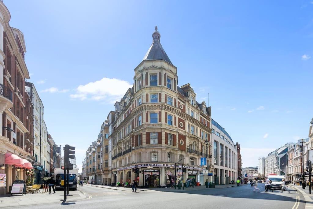 Spacious In Piccadilly Sleep 6 Vrb Apartamento *